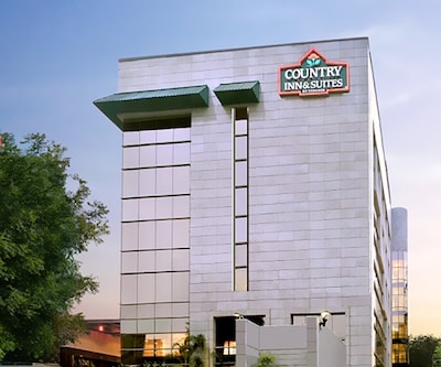Country Inn & Suites By Carlson Gurgaon Sector 12